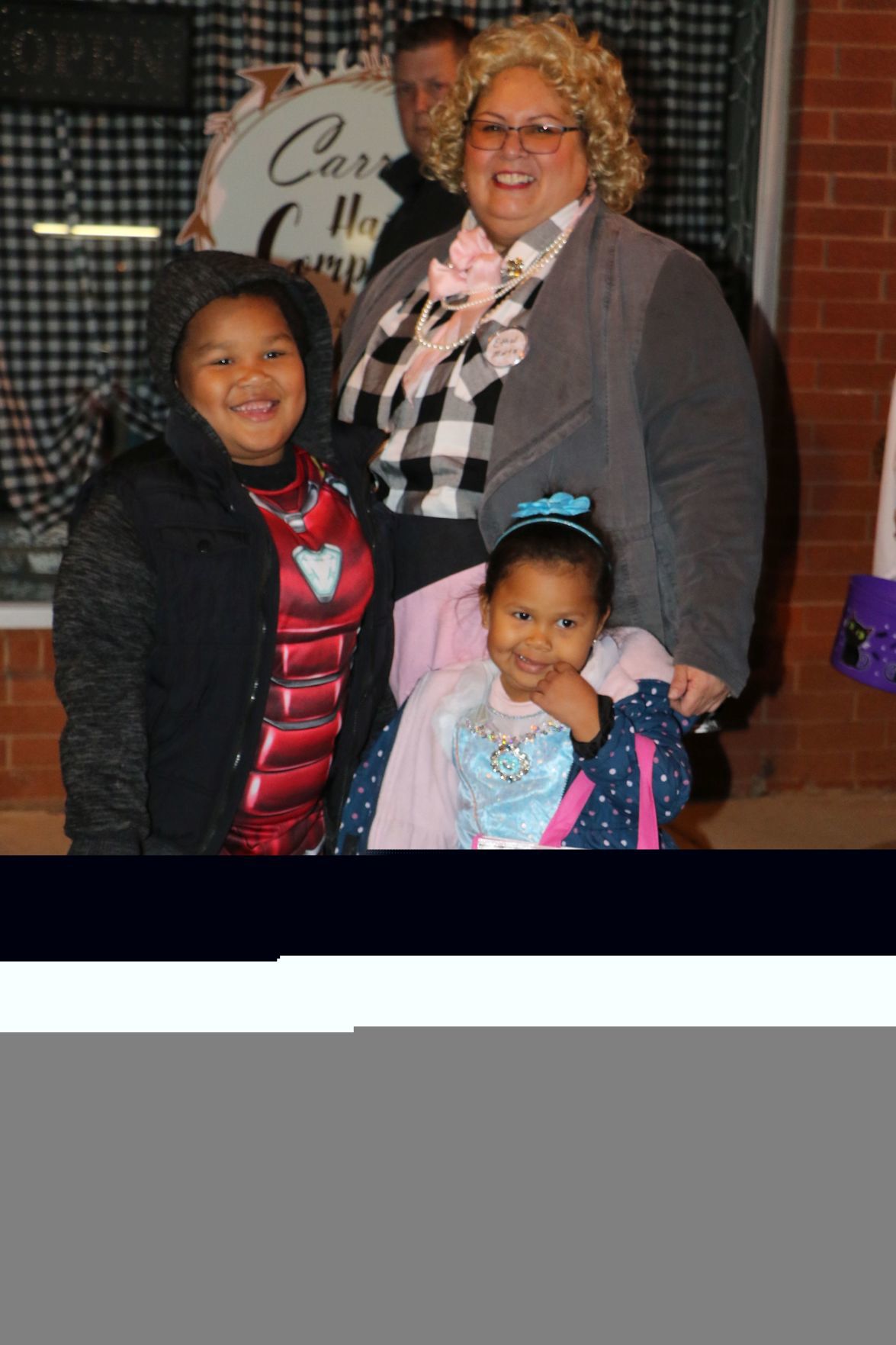 Downtown Coweta Trunk-or-Treat
